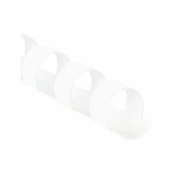 Deals 😀 Binding Spines Fellowes Plastic Binding Combs, White, 3/8", 55 Sheets, 100/Pack (52371) ❤️ -legal paper Store unnamed file 5076