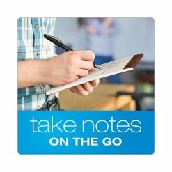 Buy 🔥 TOPS Legal Junior Notepads, 5" X 8", Narrow, White, 50 Sheets/Pad, 12 Pads/Pack (TOP 7500) 🔔 -legal paper Store unnamed file 508