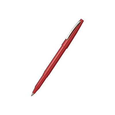 Best Sale ✨ Pentel Rolling Writer Rollerball Pens, Medium Point, Red Ink, Dozen (R100-B) 🛒 2 Best Sale ✨ Pentel Rolling Writer Rollerball Pens, Medium Point, Red Ink, Dozen (R100-B) 🛒