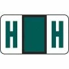 Hot Sale 🔥 Alpha Labels Medical Arts Press® POS® Systems Compatible 3300 Series Alpha Sheet Labels; "H" 🔥