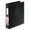 Cheapest 🔔 Binders Cardinal EasyOpen Heavy-Duty 1-1/2" 3-Ring Non-View Binder, Black (CRD 18822CB) 🛒 -legal paper Store unnamed file 5107