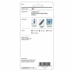 Brand new 🤩 Uniball Vision Elite BLX Designer Rollerball Pens, Bold Point ,0.8mm, Assorted Ink, 4/Pack (1858842) ✨ 11 Brand new 🤩 Uniball Vision Elite BLX Designer Rollerball Pens, Bold Point ,0.8mm, Assorted Ink, 4/Pack (1858842) ✨ -legal paper Store unnamed file 5115