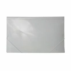 Best Sale 😍 Accordion Folders JAM Paper® Plastic Paper Holder Action Case With Elastic Closure, Legal 9 7/8 X 15 1/4, Clear, Sold Individually (332537) 🔥