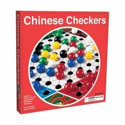 Discount 🧨 Kids Games Pressman Toys Chinese Checkers (PRE190206) 🥰
