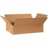 Budget 😍 The Packaging Wholesalers Corrugated Boxes; 24" Length 24" X 14" X 6" Shipping Boxes, 32 ECT, Brown, 25/Bundle (24146) 👏 -legal paper Store unnamed file 5161