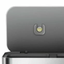 Cheapest ⌛ Recycling Bins Simplehuman Stainless Steel Dual Compartment Recycling Step Can, 15.3 Gal, Metallic (CW2025) 🌟 -legal paper Store unnamed file 5202