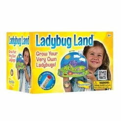 Top 10 😍 Science Resources Insect Lore Ladybug Land Hatching Kit (ILP2100) 👍