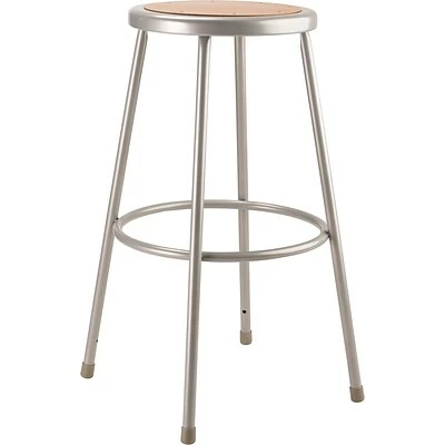 Cheap 😉 National Public Seating Drafting Chairs NPS 6200 Series 30" Heavy Duty Steel Stool, Gray (6230) ⌛ 3 Cheap 😉 National Public Seating Drafting Chairs NPS 6200 Series 30" Heavy Duty Steel Stool, Gray (6230) ⌛