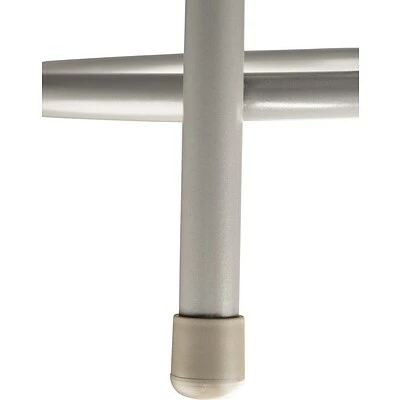 Cheap 😉 National Public Seating Drafting Chairs NPS 6200 Series 30" Heavy Duty Steel Stool, Gray (6230) ⌛ 6 Cheap 😉 National Public Seating Drafting Chairs NPS 6200 Series 30" Heavy Duty Steel Stool, Gray (6230) ⌛ - Image 4