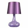 Flash Sale ❤️ Table Lamps All The Rages Simple Designs LT3039-PRP Mosaic Genie Table Lamp, Purple 🎁 2 Flash Sale ❤️ Table Lamps All The Rages Simple Designs LT3039-PRP Mosaic Genie Table Lamp, Purple 🎁 -legal paper Store unnamed file 5245