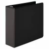 Brand new ⌛ Binders Wilson Jones 362 Basic 3" 3 Ring View Binder, Black (39249B) 😀