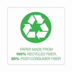 Flash Sale 👏 Earthwise® Ampad® 100% Recycled Writing Pads Earthwise® Ampad® 100% Recycled Ruled Pad, 5x8", Jr. Legal Ruling, White, 50 Sheets/Pad, 12 Pads/Pack (20152) 😀 -legal paper Store unnamed file 528