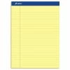 Outlet 🔔 Ampad® Evidence Legal Ruled Pads Ampad Notepads, 8.5" X 11.75", Wide Ruled, Canary, 50 Sheets/Pad, 12 Pads/Pack (TOP20-220) 👏 -legal paper Store unnamed file 529