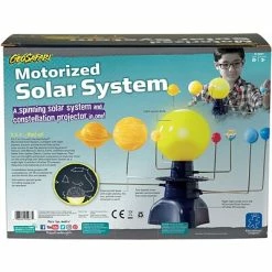 New 💯 Educational Insights Learning Resources Early Childhood Skills & Activities GeoSafari® Motorized Solar System (this Will Replace EI-5237) 🥰
