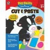 Coupon 🎉 Early Childhood Resource Books Thinking Kids Cut & Paste Workbook, Grades Preschool - K 😉 -legal paper Store unnamed file 5339