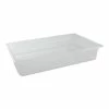 Flash Sale 🎉 Kitchen Storage & Organization Cambro 4" Deep Full Size Clear Food Pan, 20 7/8" X 12 3/4" (14PP190) ✔️ 2 Flash Sale 🎉 Kitchen Storage & Organization Cambro 4" Deep Full Size Clear Food Pan, 20 7/8" X 12 3/4" (14PP190) ✔️ -legal paper Store unnamed file 5345