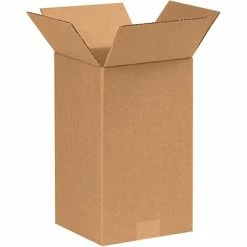 Discount 🎉 SI Products Corrugated Boxes; 14" Length 07'' X 7'' X 14'' Shipping Box, 200#/ECT, 25/Bundle (7714) 😀