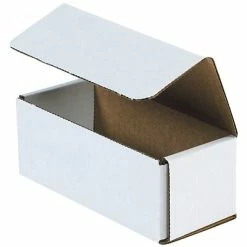 Outlet 🧨 Quill Brand 14" X 4" X 4" Corrugated Mailers, 50/Bundle (M1444) 🧨