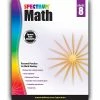 Hot Sale 🎁 Assorted Publishers Activity Books Spectrum Math, Grade 8 💯 1 Hot Sale 🎁 Assorted Publishers Activity Books Spectrum Math, Grade 8 💯 -legal paper Store unnamed file 5378