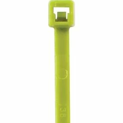 Deals 😉 Partners Brand Cable Ties BOX Partners 40 Lbs. Cable Tie, 8"(L), Fluorescent Green, 1000/Case ⌛