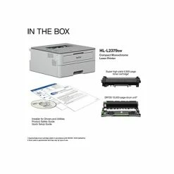 New 🎉 Printers Brother HL-L2379DW Wireless Black & White Laser Printer (012502668886) ⭐ -legal paper Store unnamed file 5389