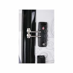 Best deal 🤩 All Luggage InUSA Prints 3-Piece PC/ABS Plastic Luggage Set, Butterfly (IUAPCSML-BUT) ✔️ -legal paper Store unnamed file 5399