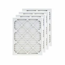 New 👏 Filters Brighton Professional 13.75" X 23.75" MERV 8 Pleated Air Filter, 4/Pack (FB14X24_4) 👍