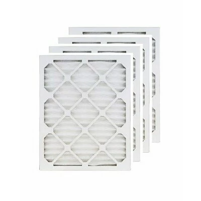 New 👏 Filters Brighton Professional 13.75" X 23.75" MERV 8 Pleated Air Filter, 4/Pack (FB14X24_4) 👍 3 New 👏 Filters Brighton Professional 13.75" X 23.75" MERV 8 Pleated Air Filter, 4/Pack (FB14X24_4) 👍
