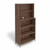 Cheap ❤️ Union & Scale Bookcases & Bookshelves Union & Scale™ Essentials 5 Shelf 72"H Laminate Bookcase, Espresso (UN56975) ⭐ -legal paper Store unnamed file 5415