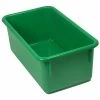 Hot Sale 😉 Romanoff Products Storage Bins & Totes Stowaway® No Lid, Green 🥰 -legal paper Store unnamed file 5445