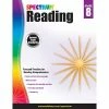 Budget 🔥 Carson-Dellosa Reading Skills Spectrum Reading Workbook (Grade 8) 😀 -legal paper Store unnamed file 5456
