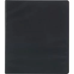 Best Sale ❤️ Staples Binders Standard 3" 3 Ring Non View Binder, Black (26596) 😉