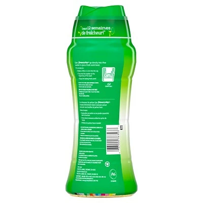 Wholesale 😍 Laundry Supplies Gain Fireworks In-Wash Scent Booster Beads, Original, 14.8 Oz (76343) ⌛ 4 Wholesale 😍 Laundry Supplies Gain Fireworks In-Wash Scent Booster Beads, Original, 14.8 Oz (76343) ⌛ - Image 2