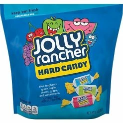 Flash Sale 🤩 Candy & Chocolate Jolly Rancher Hard 🍬 Candy Assortment, 14 Oz. (HEC55686) 🎉
