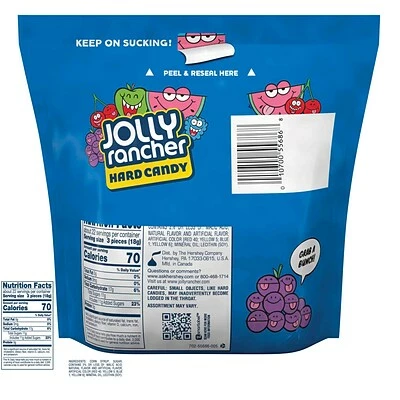 Flash Sale 🤩 Candy & Chocolate Jolly Rancher Hard 🍬 Candy Assortment, 14 Oz. (HEC55686) 🎉 4 Flash Sale 🤩 Candy & Chocolate Jolly Rancher Hard 🍬 Candy Assortment, 14 Oz. (HEC55686) 🎉 - Image 2