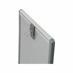 Deals 😍 GBC® Cubicle Series Arc™ Frame Magnetic Dry-Erase Boards Quartet Arc Cubicle Painted Steel Dry-Erase Whiteboard, Aluminum Frame, 2' X 1' (ARC2414) 🤩 -legal paper Store unnamed file 5538