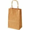 Best Sale 🥰 Staples Boxes & Bags 14"H X 9"W X 15 1/2"D Take Home Kraft Shopper, 200?Carton (697768) 😀 -legal paper Store unnamed file 5541
