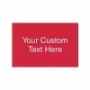 Buy 🧨 Quill Brand Custom Engraved Signage Custom Plastic Engraved Mountable Sign, 4" X 8" 😍 -legal paper Store unnamed file 5543