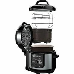 Best Sale 😉 Deep Fryers Ninja Foodi FD402 Electric 8-qt 12-in-1 Deluxe XL Pressure Cooker & Air Fryer ⭐ -legal paper Store unnamed file 5547