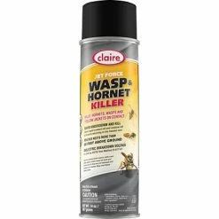 Hot Sale 🧨 Insecticides & Repellants Claire® Jet Force Wasp & Hornet Killer, 14 Oz. 😉
