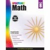 New 🎉 Carson-Dellosa Math Resources & Activiites Spectrum Math Workbook (Grade 8) 🔥 -legal paper Store unnamed file 5598