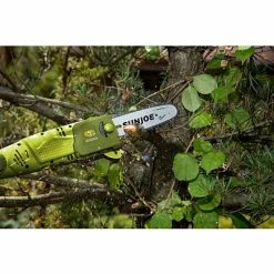 Best Pirce 😍 Weed Cutter Sun Joe 10-Inch 8-Amp Multi-Angle Telescopic Electric Pole Chain Saw (SWJ803E) 🛒 -legal paper Store unnamed file 5608