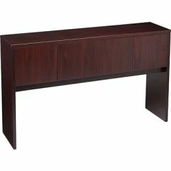 Buy 🧨 Hutches HON 10500 Series Stack-On Hutch, 4 Doors, 60"W, Mahogany Finish NEXTExpress NEXT2019 ⭐