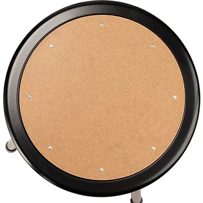 Best Sale 🛒 National Public Seating Drafting Chairs NPS 6200 Series Armless Wood 18 Inch Stool, Black (6218-10) 😉 4 Best Sale 🛒 National Public Seating Drafting Chairs NPS 6200 Series Armless Wood 18 Inch Stool, Black (6218-10) 😉 - Image 2