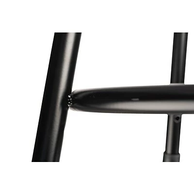 Best Sale 🛒 National Public Seating Drafting Chairs NPS 6200 Series Armless Wood 18 Inch Stool, Black (6218-10) 😉 5 Best Sale 🛒 National Public Seating Drafting Chairs NPS 6200 Series Armless Wood 18 Inch Stool, Black (6218-10) 😉 - Image 3