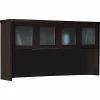 Hot Sale 🔔 Office Desks Safco Aberdeen 72 "W Desktop Hutch, Mocha (AHG72LDC) 🎉