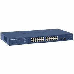 Best deal ⌛ Ethernet Switches Netgear® ProSafe™ 16 Port Gigabit Smart Switch 🔔