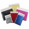 Budget ✨ Staples Quill Brand®Gold Glamour Bubble Mailer Quill Brand® 9" X 11 1/2" Gold Glamour Bubble Mailer, 100/Case ✨ -legal paper Store unnamed file 5671