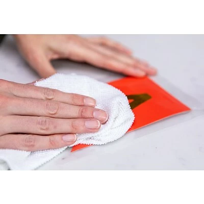 Buy ⭐ Display Boards Duck® Clear Laminate, 18" X 8 Yards/Roll ✔️ 5 Buy ⭐ Display Boards Duck® Clear Laminate, 18" X 8 Yards/Roll ✔️ - Image 3