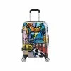 Best reviews of ⌛ All Luggage InUSA Prints ABS/PC Plastic 4-Wheel Spinner Luggage, Hollywood (IUAPC00S-HOL) 🎁 -legal paper Store unnamed file 5751